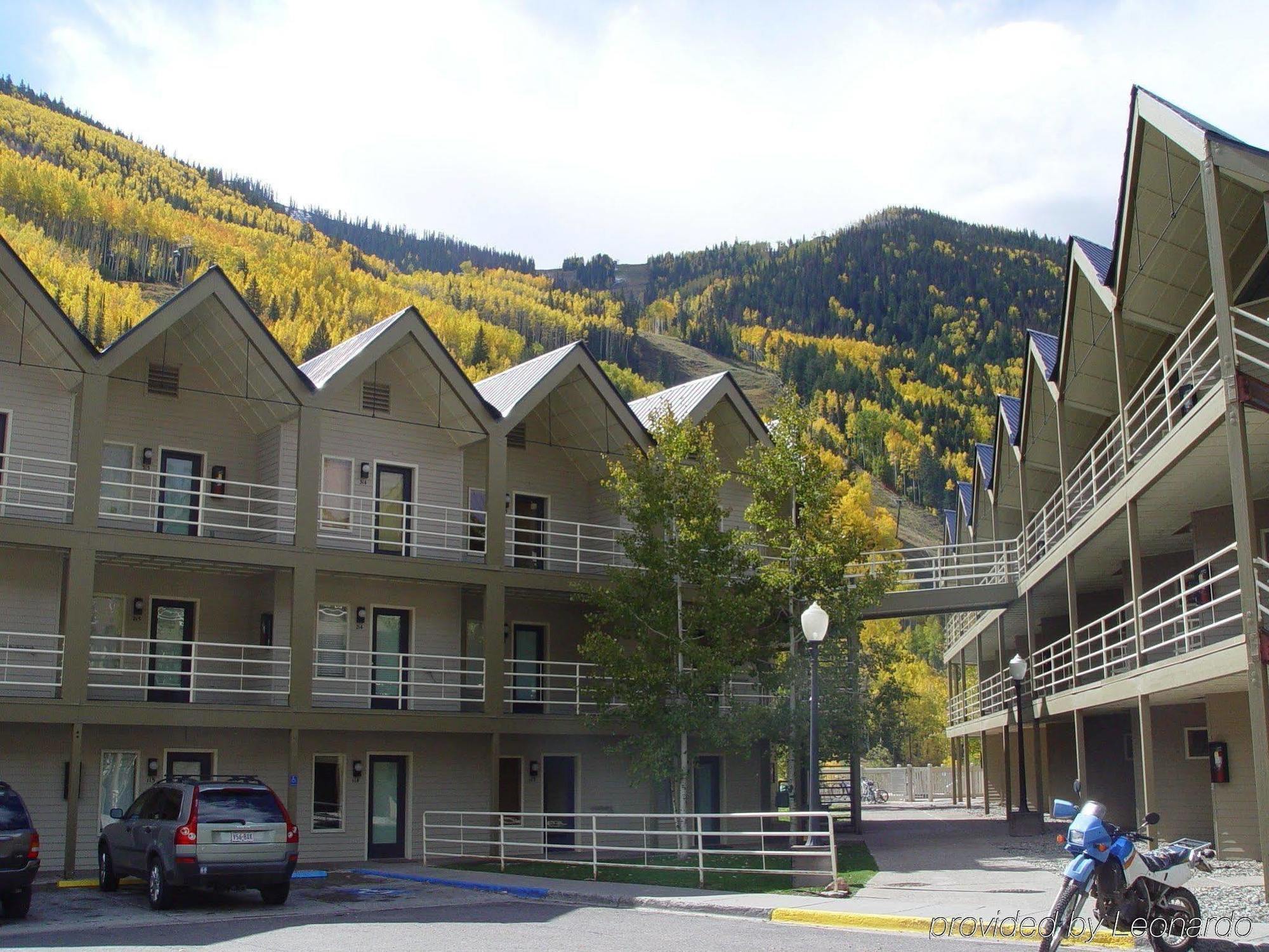 Telluride Alpine Lodge Ngoại thất bức ảnh